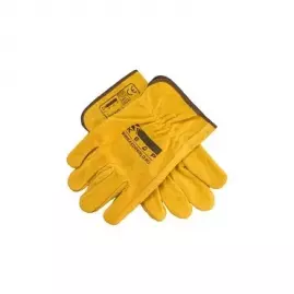 Перчатки спилковые Кедр Драйвер