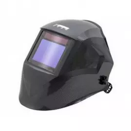 Маска сварщика КЕДР К-904 карбон