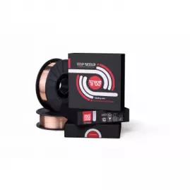 Проволока Top Weld ER70S-6 ф 1,0 5 кг.