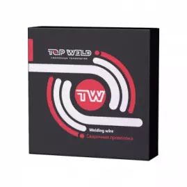 Проволока Top Weld ER70S-6 ф 0.8 15 кг.