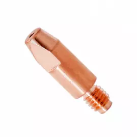 Наконечник медный E-Cu M6*28*1.2 Оберон