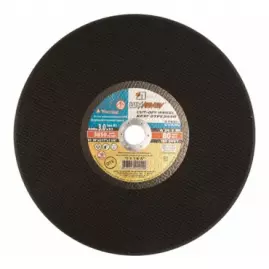 Круги отрезные 400х3,0х32 по металлу ЛУГА