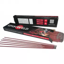 Электроды Кронвэлд МР-3 Премиум д.3мм (2,5 кг)