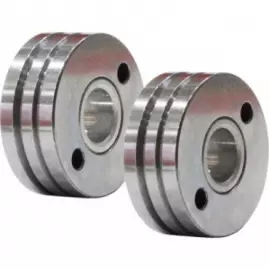 Ролик подающий Ø 30-10 1,0-1,2 мм под алюминиевую проволоку