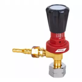 Редуктор пропановый ПТК БПО-5-5 АЛ без манометра