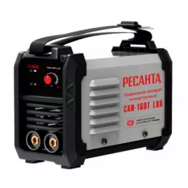 Сварочный аппарат инверторный РЕСАНТА САИ-160T LUX