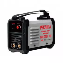Сварочный аппарат инверторный САИ 220Т LUX