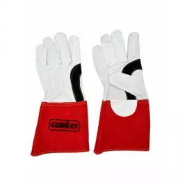 Перчатки с крагой Grovers S-825-R