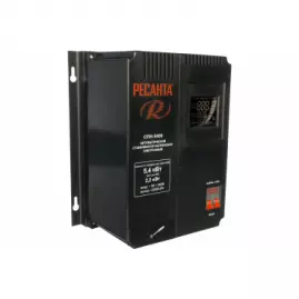 Стабилизатор СПН-5400 Ресанта