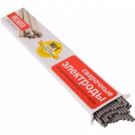 Электрод Ресанта МР-3 Ф2,5 Пачка 1 кг