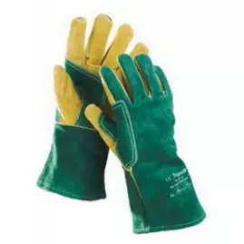 Краги "Изумруд" особо прочные, с подкладкой, 35 см, 1/60