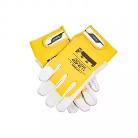 Перчатки сварочные Кедр КС-14 PRIME, (L)