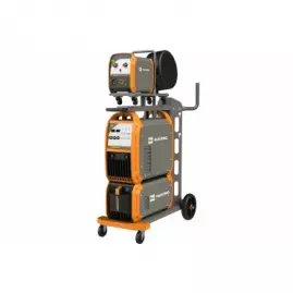 Сварочный полуавтомат HUGONG EMIG 500 III (с БО и тележкой) (без горелки и кабель-пакета)