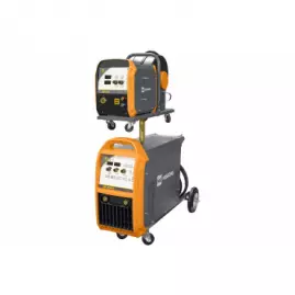 Сварочный полуавтомат HUGONG EMIG 500WE-S III (цифровой подающий)(без горелки и кабель пакета)