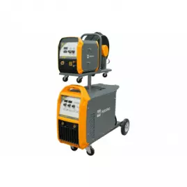 Сварочный полуавтомат HUGONG EMIG 350WE III (цифровой подающий) (без горелки и кабель-пакета)