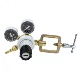 Редуктор ацетиленовый КЕДР БАО-5-4М (12 шт. в упаковке)