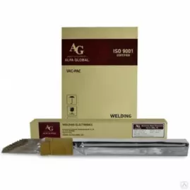 Электроды AG E 308L-16  - 4,0 (2кг)