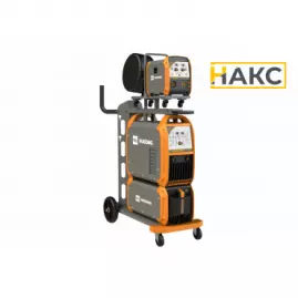 Сварочный полуавтомат HUGONG SUPERMATRIX 350 III (без БО, тележки, горелки и шланг-пакета)