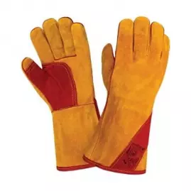 Краги спилковые Siberia