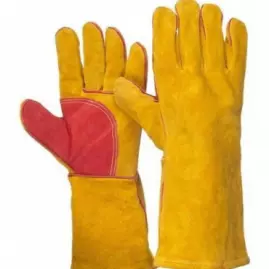 Краги спилковые Siberia (Сиберия)