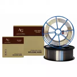 Проволока нержавеющая AG ER 308LSi d1.0 5кг