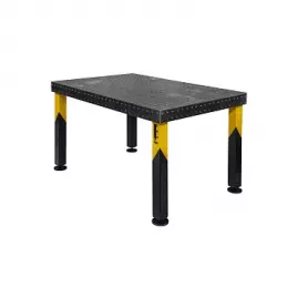 Стол сварочно-сборочный 1200х800 КЕДР Д-16 EXPERT 3D шаг 50 мм