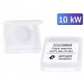 Стекло защитное 24,9*1,5 (10 кВт)