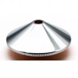 Сопло двойное хромированное HS 3,0 мм HS28-15-16-D