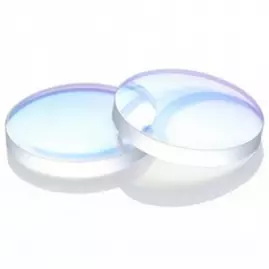 Комплект линз D30 F155 мм (пара)