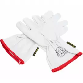 Краги Siberia Т50-11-ru, овечья кожа/швы Kevlar, 10.5