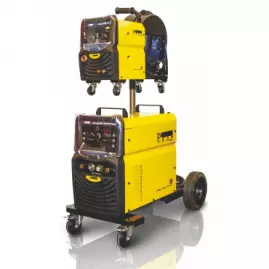 Сварочный полуавтомат КЕДР AlphaMIG 350S Plus (комплект IS1) (5М, БЖО)