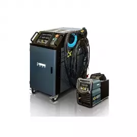 Аппарат для ручной лазерной сварки, резки, очистки КЕДР iLaser-1500W EXPERT