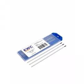 Электрод вольфрамовый EWC WL-10 3.2х175mm чёрный