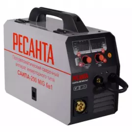 Сварочный полуавтомат САИПА-200 MIG 6в1 Ресанта