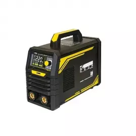 Аппарат инверторный КЕДР UltraARC-250S Pulse Digital (230В,20-220А) со свидетельством НАКС