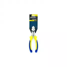 Кусачки 180 мм с двухцветной ручкой // ВАРЯГ Профи 00951