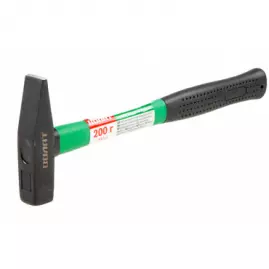 Молоток 0,2кг с фибергл.рукояткой ВОЛАТ