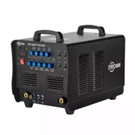 ПРОФИ TIG 200 P AC/DC