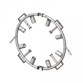 Подогреватель стыков труб ПСТ-1420