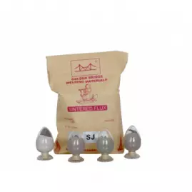 Флюс JQ.SJ101 MH (AWSF6AO) 10-60 (25кг) Золотой мост