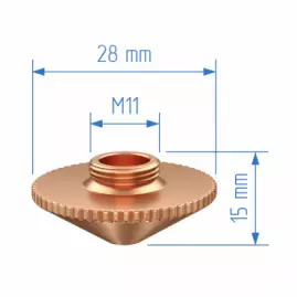 Сопло 1.8 P0591-574-00018