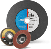 Круги, диски, щетки