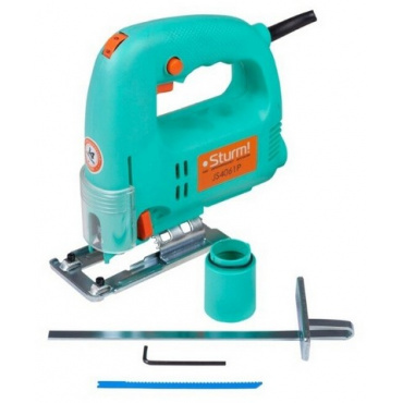 Лобзик Штурм JS 4061P (610Вт,кор). Фото 1