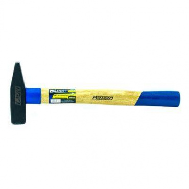 Молоток кованый 500 г, деревянная ручка// ВАРЯГ 00856. Фото 1