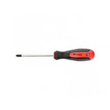 Отвертка крестовая "Fusion" Cr-V PH 2*150. Фото 1