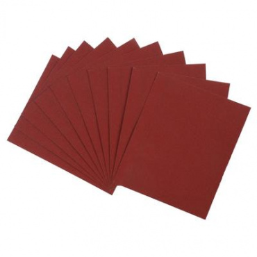 Шлифлист на тканевой основе Р800,220*270ммМатрикс. Фото 1