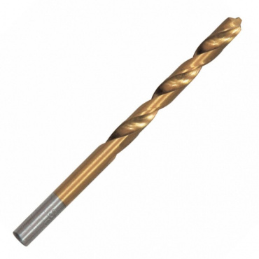 Сверло по металлу титан покрытие 3,0мм Матрикс. Фото 1