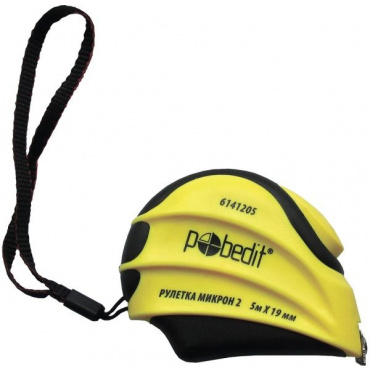 Рулетка Микрон-2, 5*19. Фото 1