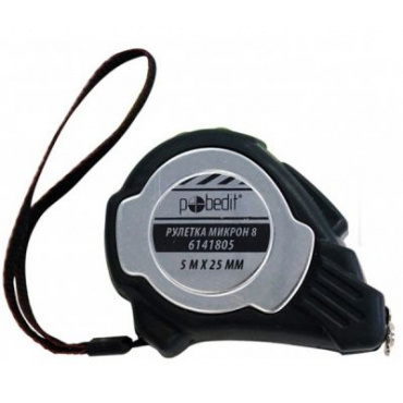 Рулетка Эталон-8 3*25. Фото 1