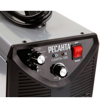 Сварочный аппарат инверторный САИПА 165. Фото 3